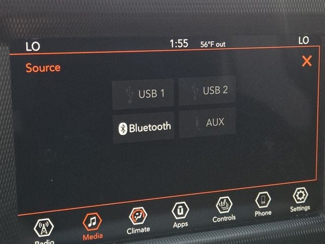 2018 Jeep Wrangler Unlimited Unlimited Sport S