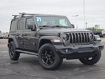 2021 Jeep Wrangler Unlimited Unlimited Sport Altitude