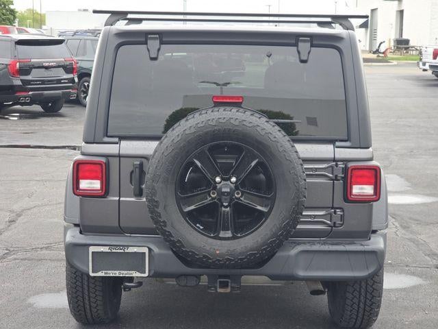 2021 Jeep Wrangler Unlimited Unlimited Sport Altitude