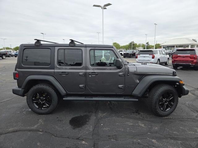 2021 Jeep Wrangler Unlimited Unlimited Sport Altitude