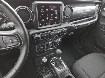 2021 Jeep Wrangler Unlimited Unlimited Sport Altitude