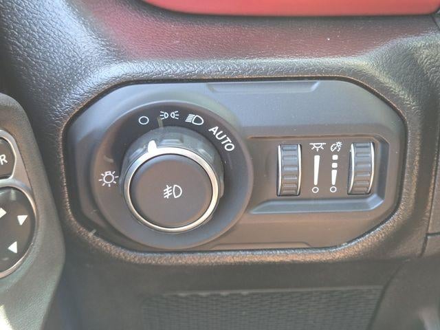 2022 Jeep Wrangler Unlimited Unlimited Rubicon