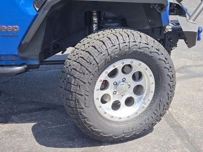 2022 Jeep Wrangler Unlimited Unlimited Rubicon