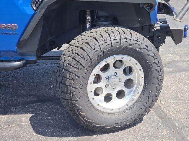 2022 Jeep Wrangler Unlimited Unlimited Rubicon