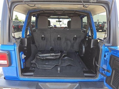2022 Jeep Wrangler Unlimited Unlimited Rubicon