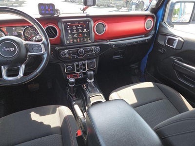 2022 Jeep Wrangler Unlimited Unlimited Rubicon