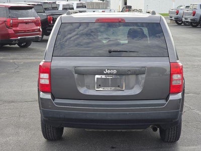 2015 Jeep Patriot Sport