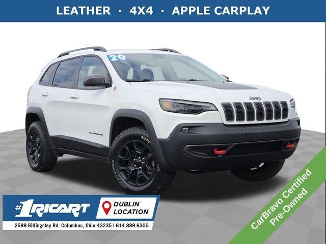 2020 Jeep Cherokee