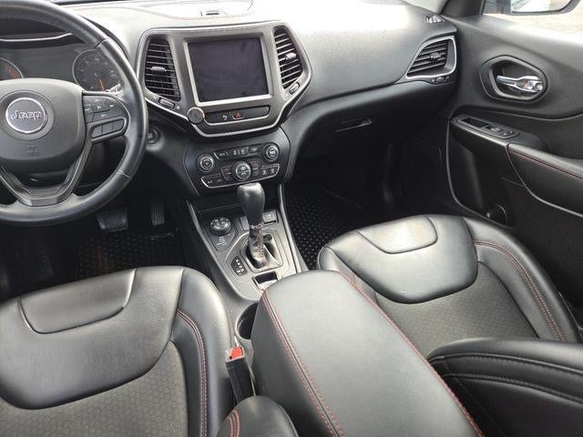 2020 Jeep Cherokee Trailhawk