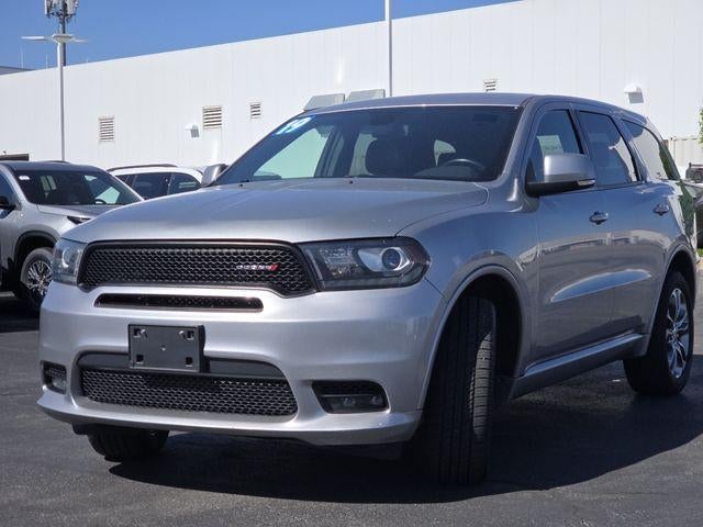 2019 Dodge Durango GT Plus