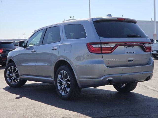 2019 Dodge Durango GT Plus