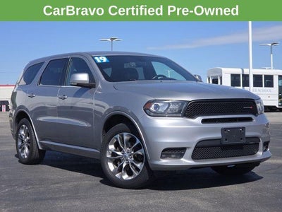 2019 Dodge Durango GT Plus