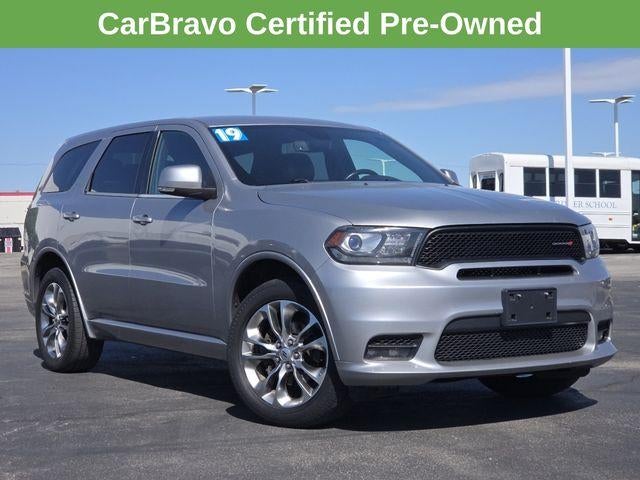 2019 Dodge Durango GT Plus