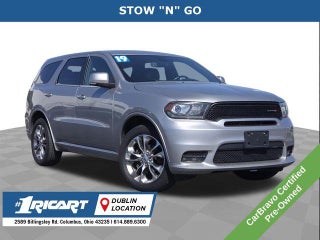 2019 Dodge Durango GT Plus