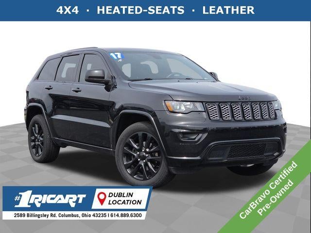 2017 Jeep Grand Cherokee Altitude