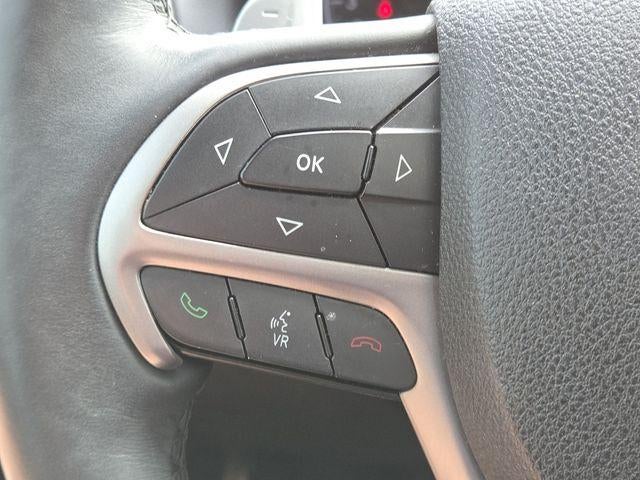 2017 Jeep Grand Cherokee Altitude
