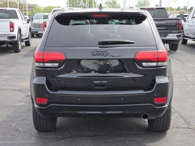 2017 Jeep Grand Cherokee Altitude