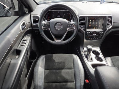 2017 Jeep Grand Cherokee Altitude
