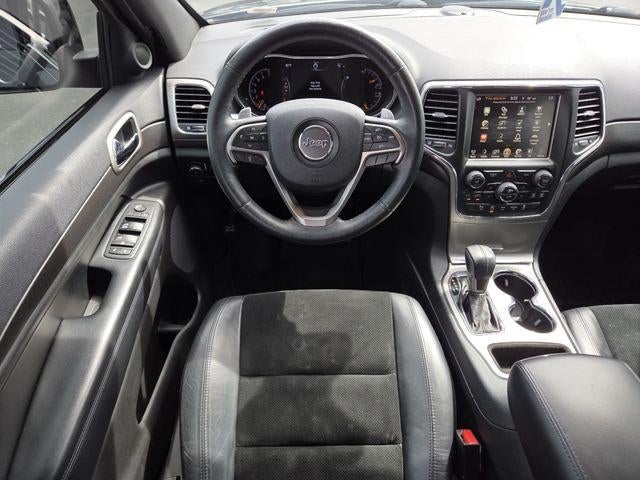 2017 Jeep Grand Cherokee Altitude