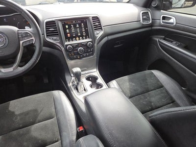 2017 Jeep Grand Cherokee Altitude