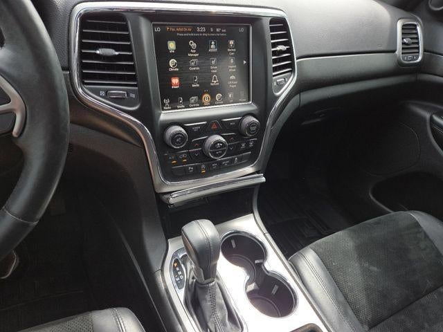 2017 Jeep Grand Cherokee Altitude