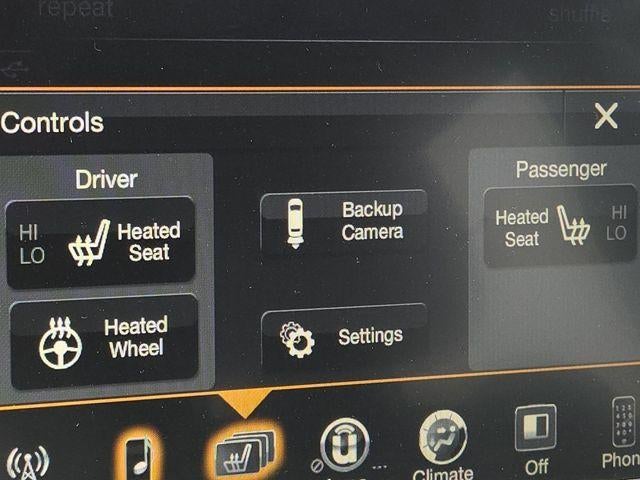 2017 Jeep Grand Cherokee Altitude