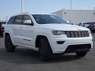 2019 Jeep Grand Cherokee Altitude