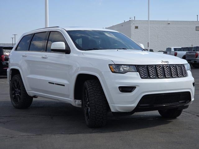 2019 Jeep Grand Cherokee Altitude