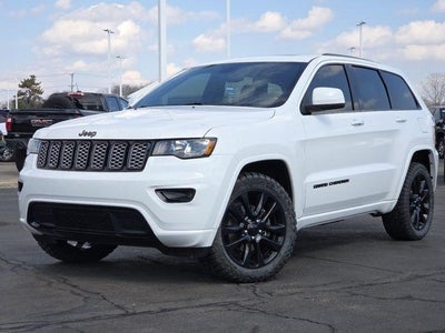 2019 Jeep Grand Cherokee Altitude