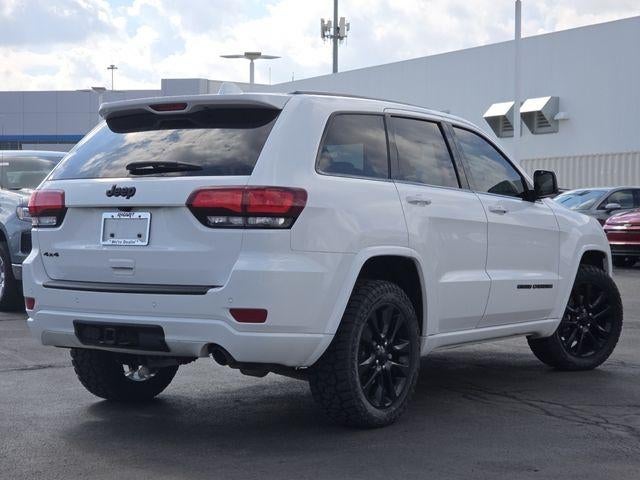 2019 Jeep Grand Cherokee Altitude