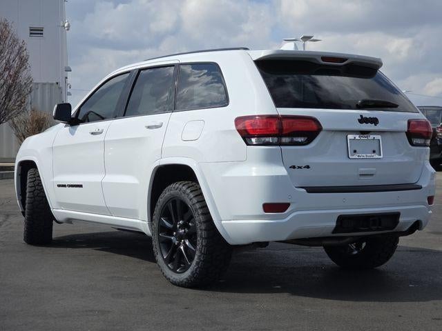 2019 Jeep Grand Cherokee Altitude