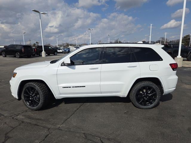 2019 Jeep Grand Cherokee Altitude