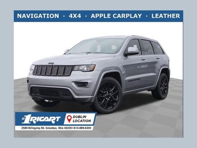 2019 Jeep Grand Cherokee Altitude