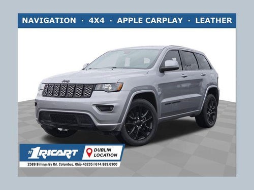 2019 Jeep Grand Cherokee Altitude