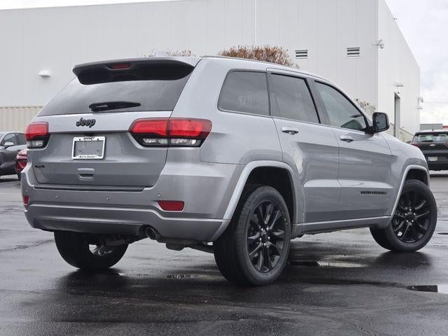 2019 Jeep Grand Cherokee Altitude