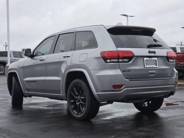 2019 Jeep Grand Cherokee Altitude
