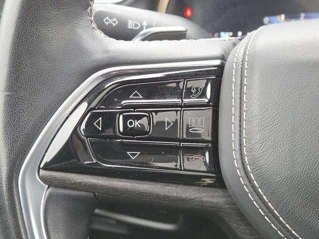 2022 Jeep Grand Cherokee L Overland