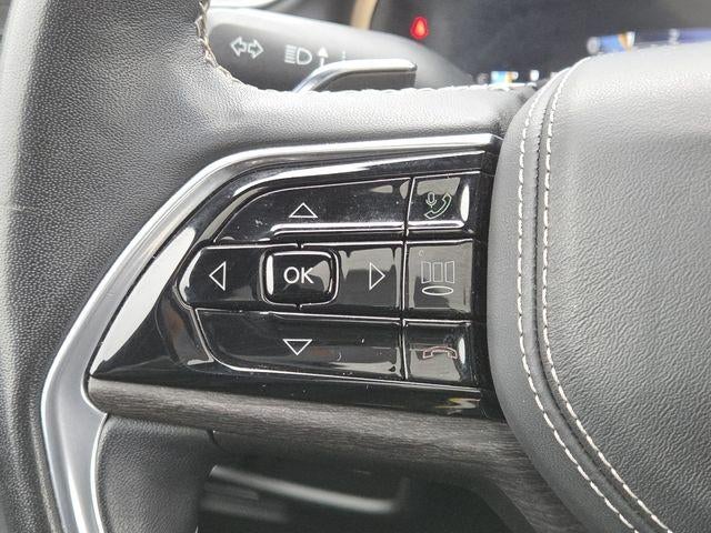 2022 Jeep Grand Cherokee L Overland