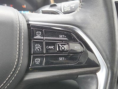 2022 Jeep Grand Cherokee L Overland