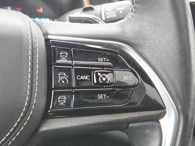 2022 Jeep Grand Cherokee L Overland