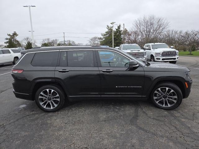 2022 Jeep Grand Cherokee L Overland