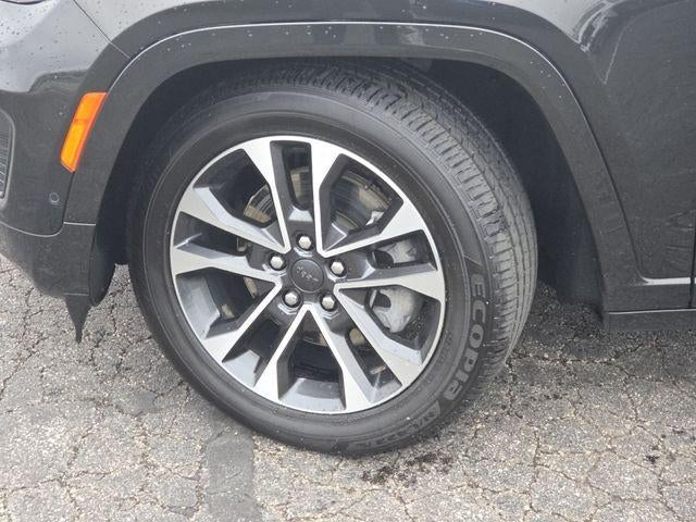 2022 Jeep Grand Cherokee L Overland