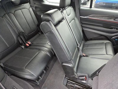 2022 Jeep Grand Cherokee L Overland