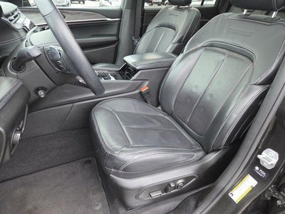 2022 Jeep Grand Cherokee L Overland