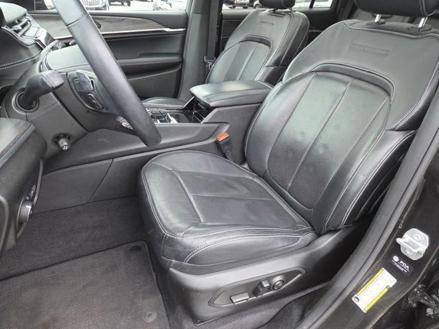 2022 Jeep Grand Cherokee L Overland