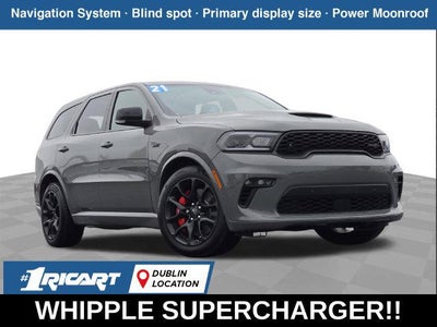 2021 Dodge Durango SRT 392