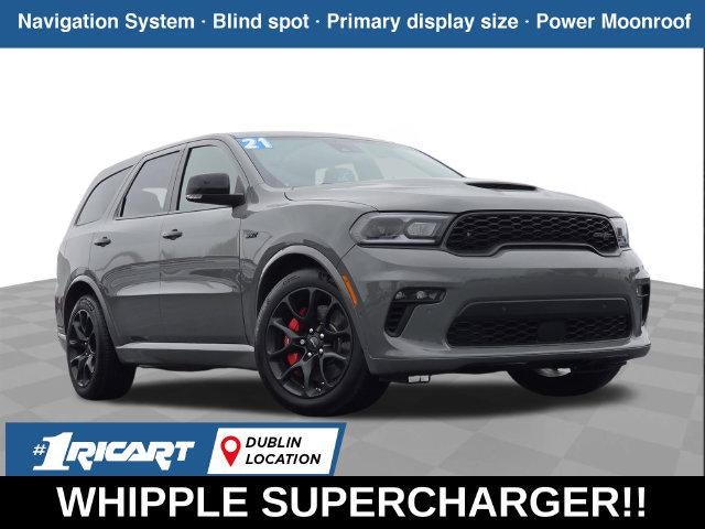 2021 Dodge Durango SRT 392