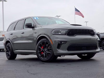 2021 Dodge Durango SRT 392