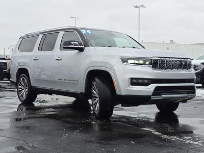 2024 Jeep Grand Wagoneer L Series III