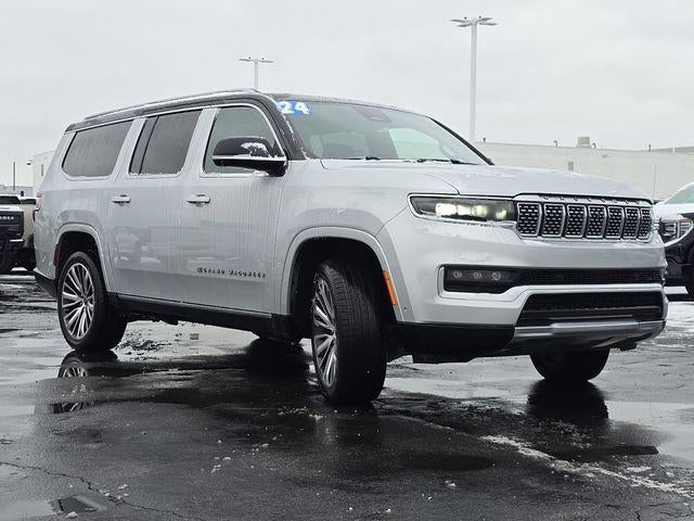 2024 Jeep Grand Wagoneer L Series III